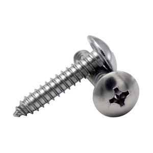Mushroom Wood Screw High Quality Half Thread Furniture Screws <b>Fasten</b> and Nut Customized Packaging Vietnam Manufacturer - Product Image 3