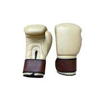 Meilleure vente Gants de boxe en cuir PU imperméables et respirants Sangle réglable Outdoor Flex Sparring Workout de haute qualité - Product Image 2