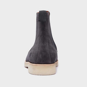 Chaussures en cuir pour hommes offrant une finition lisse de haute qualité et un soutien de semelle durable, conçues pour une apparence formelle et élégante. - Product Image 6