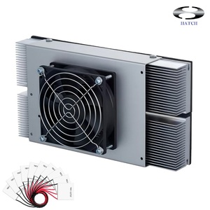 Conjunto de Controlador Térmico Peltier TEC1-12703/4/5/6/8/10/12/15 OEM/ODM, Placa de Enfriamiento por Agua con Aislamiento para Semiconductores - Product Image 3