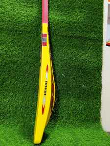 Plastic <b>Cricket</b> Full <b>Set</b> with 3 Stumps and 1 Bat Standard Size Customizable Packaging - Product Image 6