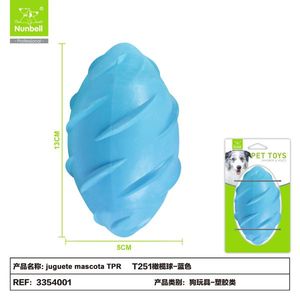 Juguete Masticable de Vinilo Resistente WenbiStrong para Perros y Mascotas - Product Image 3