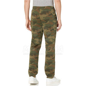 Vente directe d'usine, pantalon de survêtement décontracté pour homme, léger, durable, en polyester/coton, fabriqué au Pakistan, séchage rapide, respectueux de l'environnement - Product Image 3