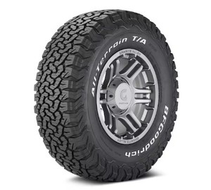 Neumáticos Radiales para Pasajeros, Todo Terreno, Todo Clima, 16-20 Pulgadas, 235-255 mm - Product Image 4