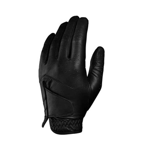 Guante de Golf con logotipo personalizado para hombre de cuero suave de alta calidad, guante para golfistas profesionales, guantes de golf de cuero Cabretta duraderos para zurdos para hombre - Product Image 2