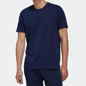 2026 Summer Latest Design <b>Men's</b> <b>Cropped</b> Mesh Boxy T-shirts 100% Cotton Worsted Breathable Eco-Friendly Soccer Shirts Football - Product Image 1