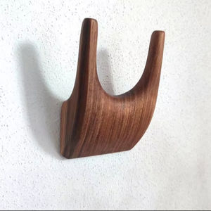 Porte-manteau et porte-vêtements en bois de pin massif fabriqué au Vietnam - Product Image 1