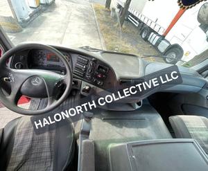 2008 <b>Mercedes</b> Benz <b>Actros</b> 3344 6x6 Tipper Truck <b>For</b> <b>Sale</b> Euro 3 Diesel Left Steering Heavy Tipper Dump Truck Heavy Duty Diesel - Product Image 5