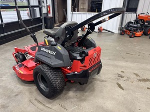 เครื่องตัดหญ้า Gravely ProTurn 260 ขนาด 190 ซีซี 4 จังหวะ ใช้แก๊สโซลีน ขับเคลื่อนด้วยตัวเอง ใบมีดแบบโรตารี่ ระบบปล่อยหญ้าด้านหลัง ระดับมืออาชีพ - Product Image 6