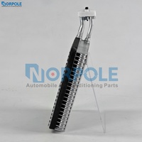 EV06083 Bobine d'évaporateur pour Dodge Nitro 2007-2012 Évaporateur de climatisation automatique OE 68003994AA 68003994AB 68003994AC