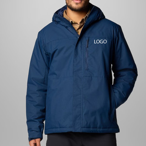 Chaqueta de Poliéster para Hombre, Diseñada para la Moda Moderna, Suministro al por Mayor y Menor, Apta para Capas de Invierno y Uso Diario al Aire Libre - Product Image 1