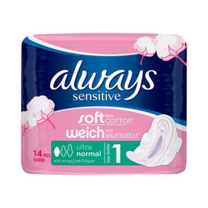 Ropa Interior para Incontinencia y Posparto Always Discreet para Mujer, Corte Clásico, Talla Extra Grande, Máxima Absorbencia, Paquete de 26 - Product Image 4