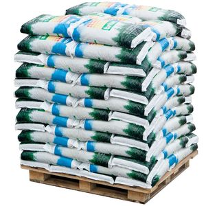 Granulés de bois de pin et de sapin de classe A1, 6 mm, certifiés DIN Plus & ENplus A1A2, approuvés BSL, en sacs de 15 kg, prix de gros - Product Image 3