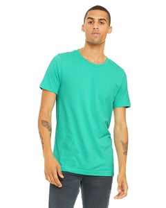 เสื้อยืดเบลล่า แคนวาส ทรี-เบลนด์ - Product Image 1