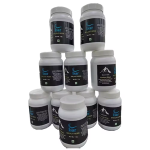 Shilajit เรซินเพิ่มพลังงานด้วยกรดฟุลวิคฉลากที่กำหนดเองการเพาะปลูกในป่ามีจำนวนมาก - Product Image 2