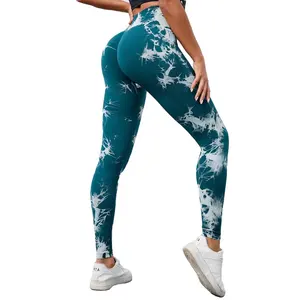 Direct factory cheap price Custom Yoga Seamless Gym Women Leggings High Waist Workout Leggings Fitness Leggings U