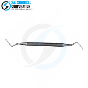 เครื่องมือผ่าตัดคุณภาพสูงระดับมืออาชีพ ทำจากสแตนเลส รุ่น SSC-312 ของบริษัท SAJ SURGICAL CORPORATION ได้รับการรับรองมาตรฐาน CE - Product Image 3