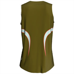 Camiseta de Baloncesto Más Vendida y Demandada, Ropa Deportiva con Logotipo Personalizado Impreso, Tela 100% Poliéster, Mejor Precio - Product Image 2