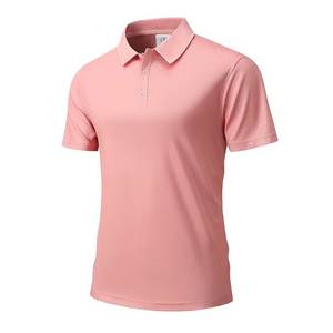 Vêtement pour homme personnalisé OEM teint 100% polyester anti-UV séchage rapide sensation de glace pour chemise - Product Image 6