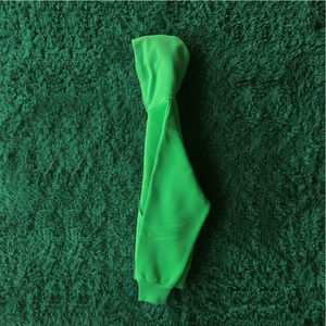 Sudadera con Capucha de Invierno 100% Algodón Estilo Americano con Bordado Chenille, Colores Personalizados y Diseño Profesional - Product Image 2