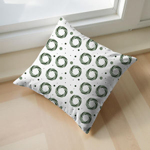 Coussin décoratif pour une décoration intérieure élégante, accent décoratif moderne pour le salon, la chambre à coucher et les intérieurs - Product Image 1