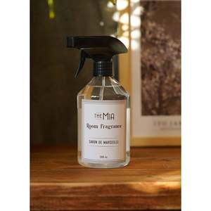 Savon De Marseille 500cc <b>Fragrant</b> <b>Room</b> <b>Spray</b> Luxury French Soaps & Scents Collection - Product Image 2