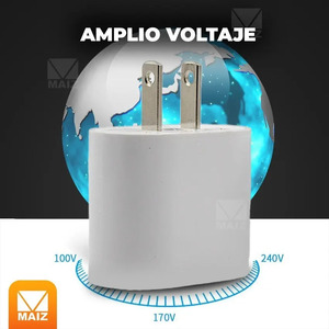 Portable Type-C <b>Charger</b> for <b>Fast</b> Charging and Data Transfer - Assorted Colors - Product Image 6