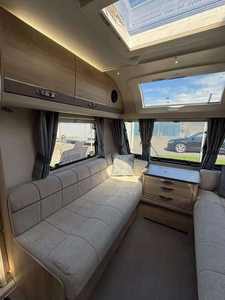 Remolque de viaje todoterreno de aluminio para autocaravana, en oferta, para 4-6 personas, para uso en exteriores - Product Image 4