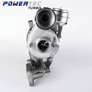 Cargador Turbo completo para VW GolfV/JettaV/ Touran/Octavia II /<span class=keywords><strong>Seat</strong></span> Altea <span class=keywords><strong>Leon</strong></span> Toledo III 2,0 <span class=keywords><strong>TDI</strong></span> 756062-0001 Turbo precios - Product Image 6