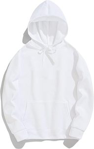 Survêtements design entièrement personnalisés du Pakistan, couleur blanche unie et écologique, vente en gros à bas prix pour la saison d'hiver - Product Image 2