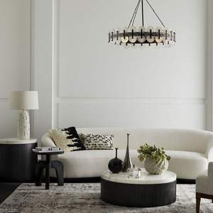 Table Basse Rectangle Or Rose Et Tables D'appoint Avec Importé Moins Cher Coin Centre De Réception Tabouret Petite Pièce Pour - Product Image 4