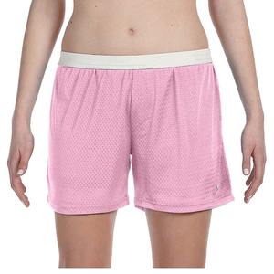 Venta caliente nueva llegada logotipo personalizado verano nadar 100% poliéster doble malla hombres pantalones cortos para hombres - Product Image 4