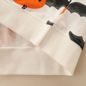 Sudadera de Jersey de otoño al por mayor, chándal de manga larga, ropa para bebés, niños y niñas, moda infantil - Product Image 5