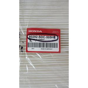 Filtro de Polen GREAT WALL MOTOR Serie Hover (06>) 80292-SDC-505HE Gasolina - Product Image 6