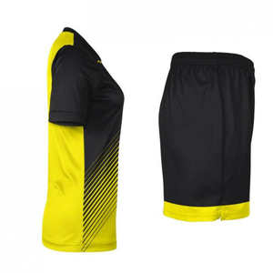 Maillot de football équipe derniers modèles ensemble de vêtements de football pour jeunes uniformes de football personnalisés meilleure vente de qualité supérieure - Product Image 3