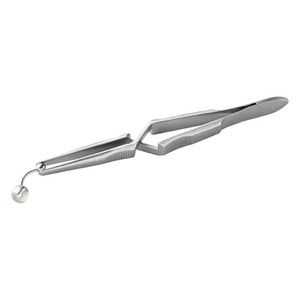 Fórceps de fijación de bola de la mejor calidad al por mayor, instrumentos de herramientas manuales de acero inoxidable, fórceps de fijación de bola - Product Image 3