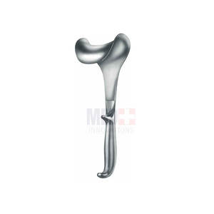 Retractor Abdominal Doyen de tamaño personalizado, herramientas quirúrgicas de acero inoxidable de alta calidad al mejor precio - Product Image 2