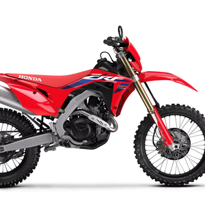 Motocicletas de carreras XR650L 2024 de 644cc, monocilíndricas, de cuatro tiempos y refrigeradas por aire. - Product Image 1