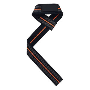 Premium Quality High Demand Weightlifting Genuine Leather Lifting <b>Straps</b> Made of Cow Hide Leather Custom Logo Lifting <b>Straps</b> New - Product Image 1