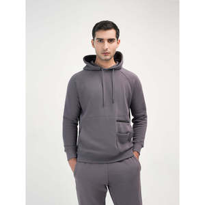 เสื้อฮู้ด JAN Casual ผ้าฟลีซโพลีเอสเตอร์ 100% ไซส์ XXS กันยับ กันหด น้ำหนักเบา เหมาะสำหรับใส่ในฤดูหนาว พร้อมลายพิมพ์สกรีน - Product Image 2