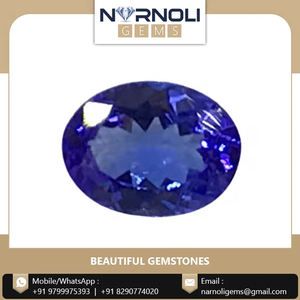 Piedras preciosas sueltas facetadas de tanzanita natural al por mayor, diamantes azules y plateados para hacer collares y joyas directamente desde Tanzania - Product Image 2