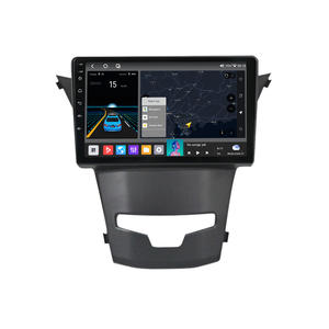 MEKEDE M6 3D 8-Core 8 256GB Reproductor de radio para coche con pantalla táctil del sistema Android para <span class=keywords><strong>Ssangyong</strong></span> <span class=keywords><strong>Actyon</strong></span> 2013-2017 - Product Image 1