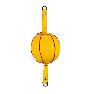 Vente directe d'usine de sacs de frappe légers remplis d'eau de qualité supérieure nouveau style de sacs de frappe MMA pliables en cuir avec logo personnalisé - Product Image 2