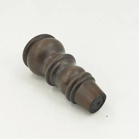 Pieds de meubles en bois antique robustes de remplacement personnalisés, nouveaux pieds de chaise en bois pour lit et canapé, pour une utilisation en cuisine et à l'hôpital