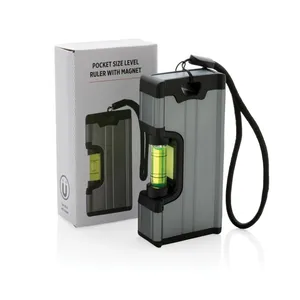 Righello Tascabile Personalizzato con Magnete per Gadget - Product Image 3