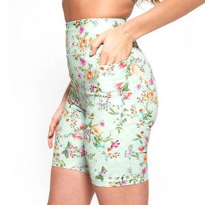 2025 Shorts d'été pour vêtements de mode pour femmes avec logo personnalisé Shorts pour femmes Shorts chauds taille basse - Product Image 3