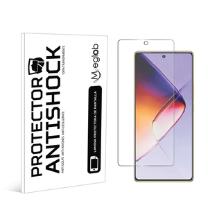 ฟิล์มป้องกันหน้าจอกันกระแทกสำหรับรุ่น infinix Note 40 5g ฟิล์มป้องกันโทรศัพท์มือถือระดับพรีเมียม - Product Image 1