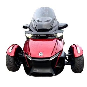 Motocicleta Deportiva Can-Am Spyder RT Limited de Segunda Mano - Product Image 1