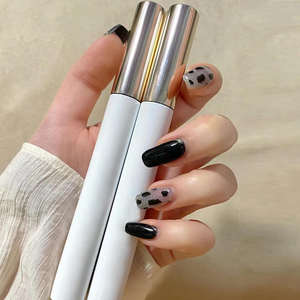 Tubo Vacío para Máscara de Pestañas, Plástico ABS, Capacidad de 6g, Compatible con Lápiz Labial, Estampado en Caliente, Proveedor Mayorista de Cosméticos - Product Image 3