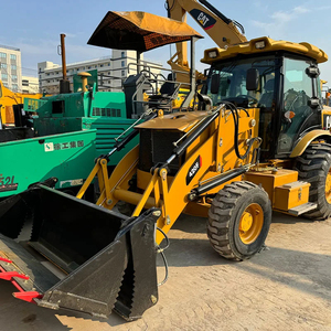 Retroexcavadora usada CAT 420F a la venta Caterpillar 420f 420f2 416E 420E Retroexcavadora usada Caterpillar 420F - Product Image 5